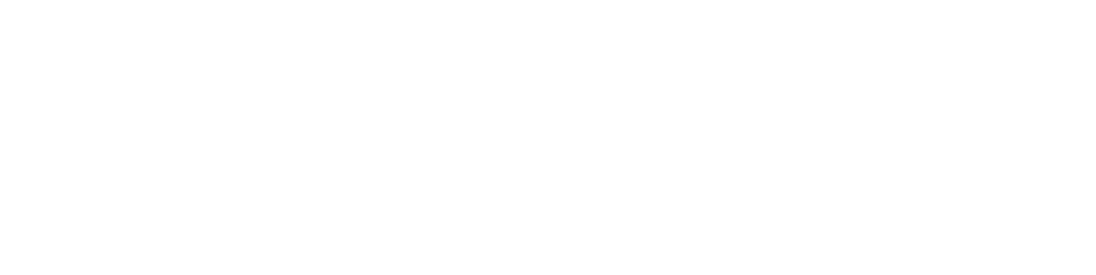 CORPORE horizontal lockup for dark backgrounds
